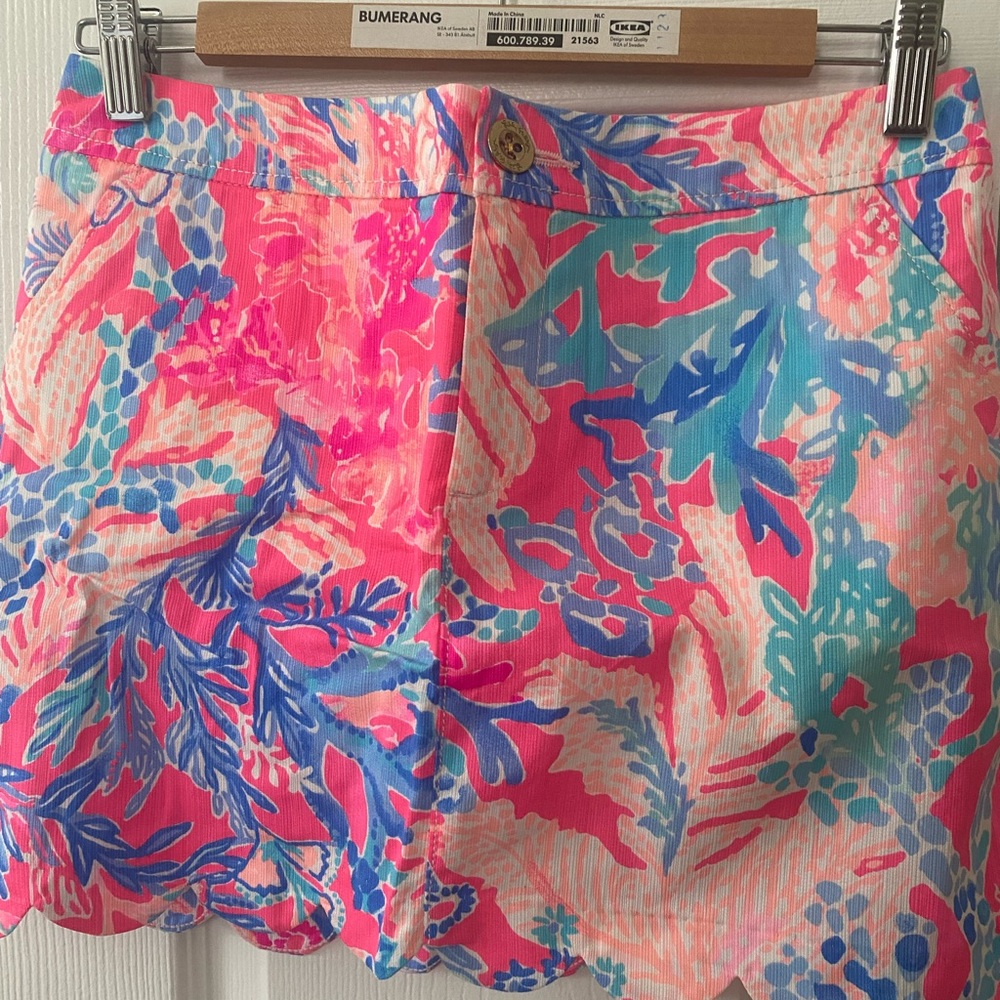Lilly Pulitzer Skirt